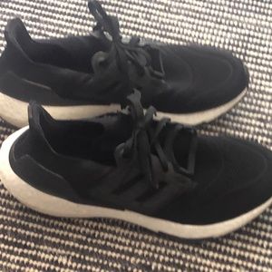 Adidas Pureboost Womens Running Shoes - 8.5